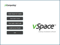 vSpace
